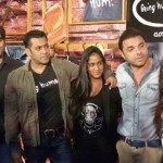Salman Khan with his brothers & sisters