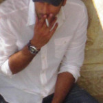 Ranbir Kapoor Smoking Cigarette