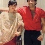 Sunny Deol With His Wife Pooja Deol