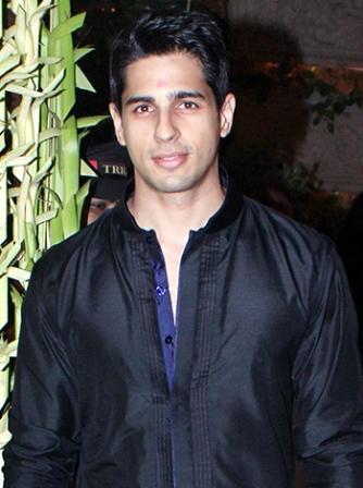 sidharth malhotra height, weight, age, girlfriend