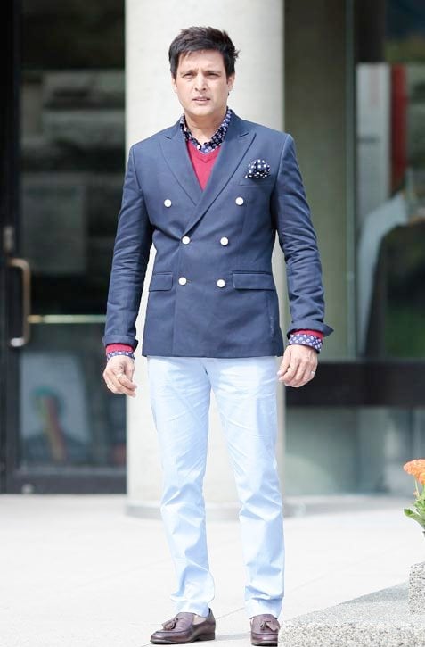 Jimmy Shergill