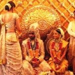 Aishwarya Rai Abhishek Bachchan wedding in 2007