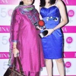 Prachi Desai with her mother Amita Desai