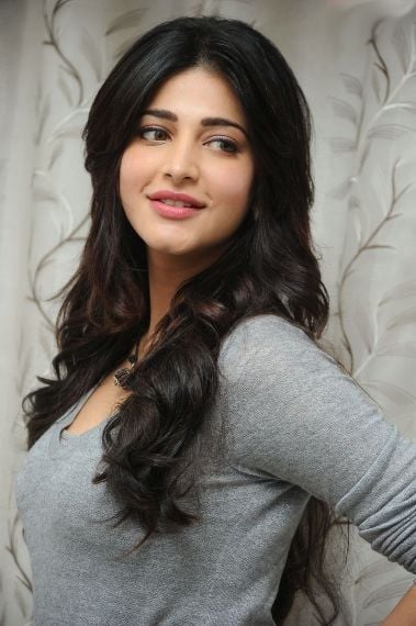 shruti hassan movies list