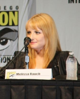 Melissa Rauch