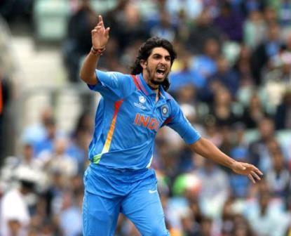 Ishant Sharma