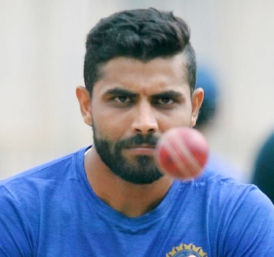 Ravindra Jadeja