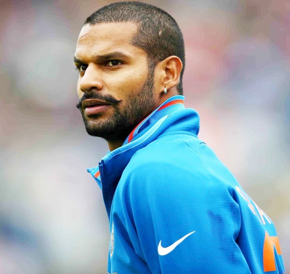 Shikhar Dhawan Height, Age, Wife, Children, Family, Biography & More