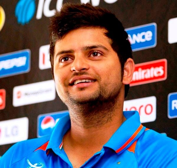 Suresh Raina Height Age Girlfriend Wife Children Family Biography More Starsunfolded