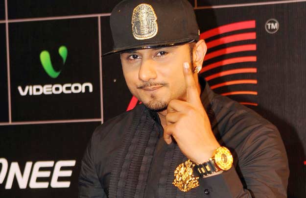 yoyo honey singh new