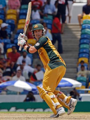 michael clarke