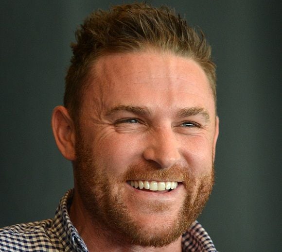 Brendon McCullum profile