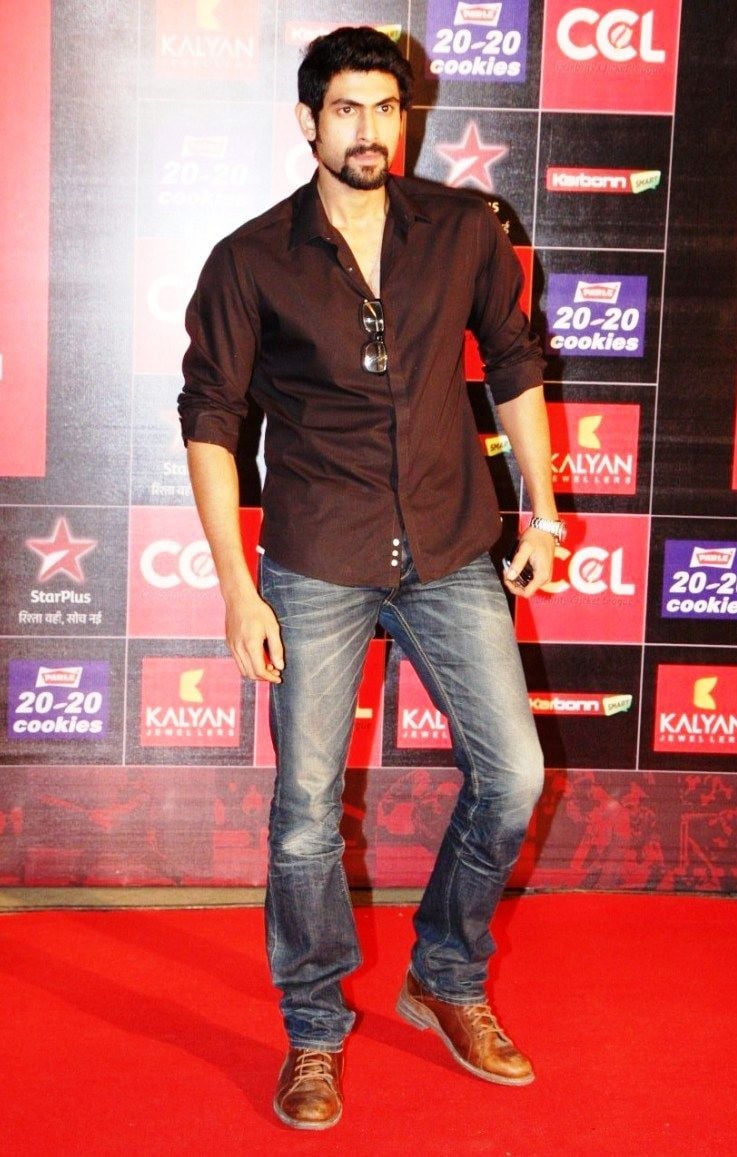 Rana Daggubati