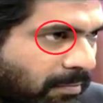 Rana Daggubati can only see from his left eye