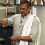 Nana Patekar Cooking