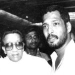 Nana Patekar With Bal Thackeray