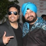 Daler Mehndi with his brother Mika Singh