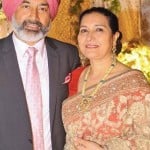 Rannvijay Singh's Parents