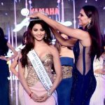 Urvashi Rautela Miss India Universe 2015