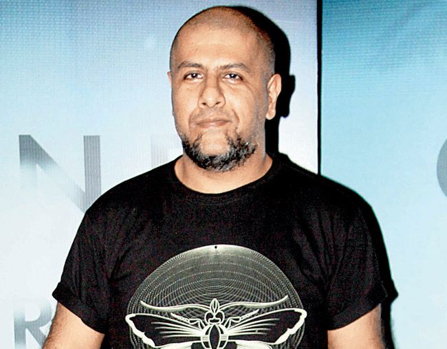 music composer Vishal Dadlani