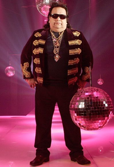 Bappi Lahiri