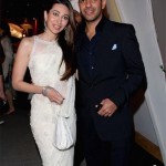 Karisma Kapoor with her Ex-husband