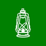 Lalu's RJD Party  Flag