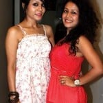 Neha Kakkar with her sister