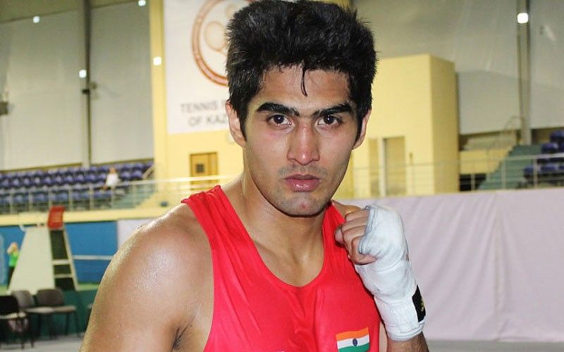 vijender singh