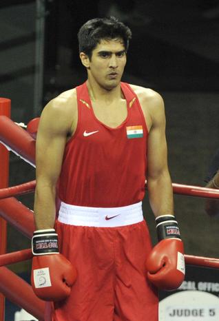 vijender singh