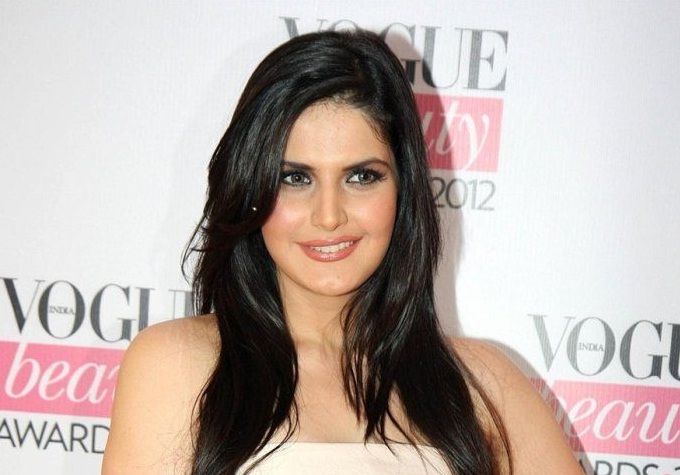 Zarine Khan