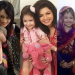 Harshaali Malhotra in TV serials