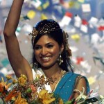 Parvathy Omanakuttan Miss India 2008
