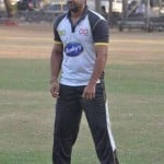 Aftab Shivdasani in Celebrity Cricket League (CCL)