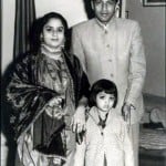 Shehnaz Lalarukh Khan Parents