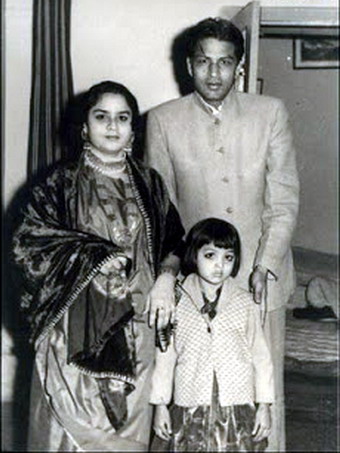 Shahrukh khan sister shehnaz husband