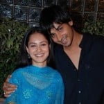 Pooja Bose with Kunal Verma