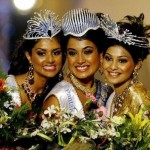 Sarah-Jane Dias Miss India 2007