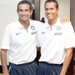 Irfan Pathan with his brother