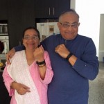 Nidhi Singh parents