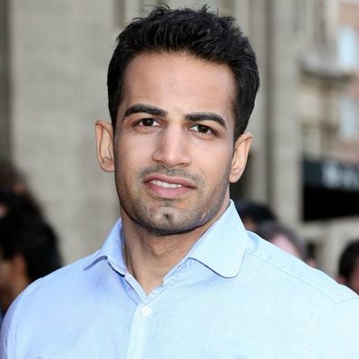 Upen Patel