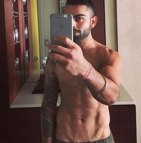 Virat Kohli Diet and Workout