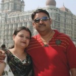 Aishwarya Khare's Parents