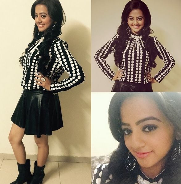 Helly Shah