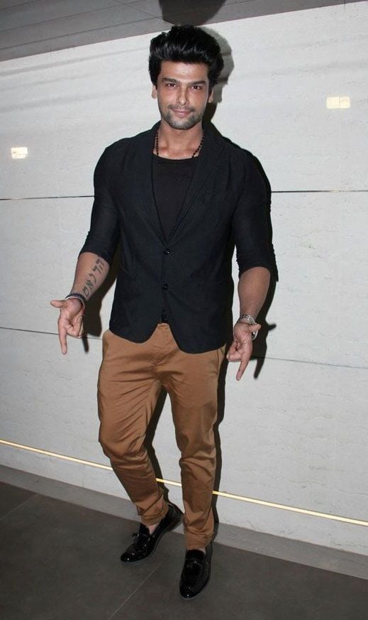 Kushal Tandon