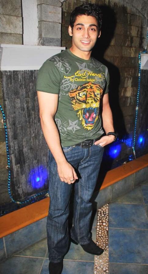 Ruslaan Mumtaz