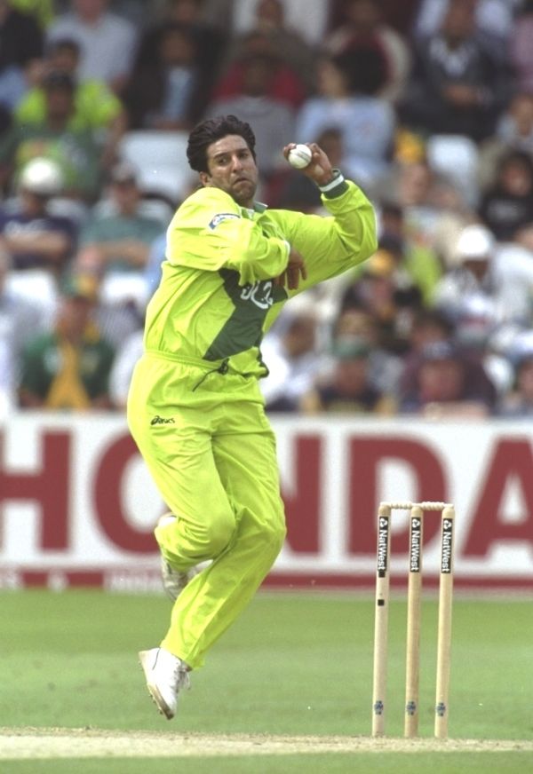 Wasim Akram