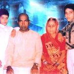 Pravesh Lal Yadav parents