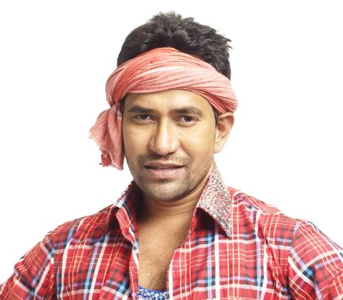 dinesh lal yadav wife pakhi