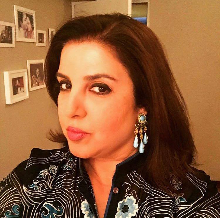 Farah Khan Height, Weight, Age, Biography & More » StarsUnfolded